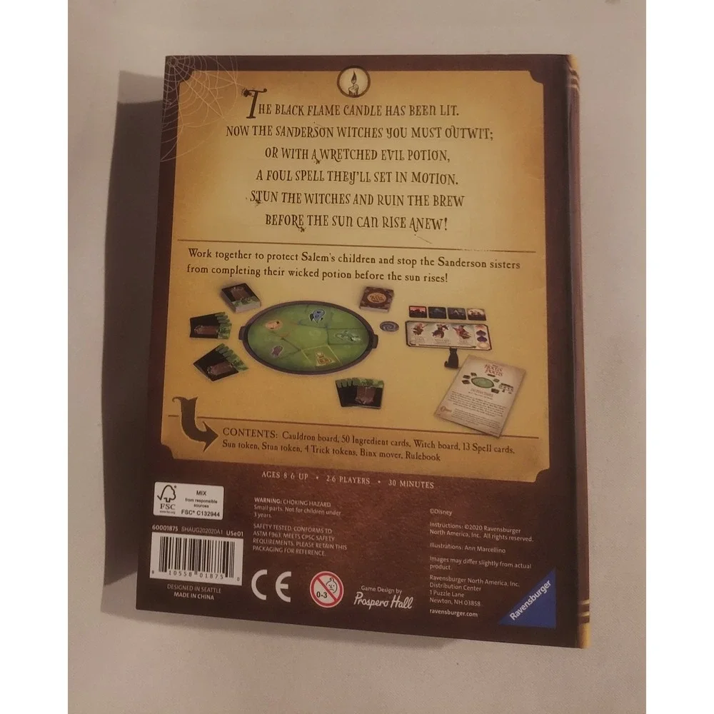 Ravensburger new open